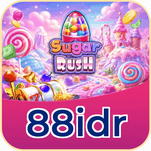 88idr APK v4.7.5 - Screenshot UI modern dan intuitif Indonesia